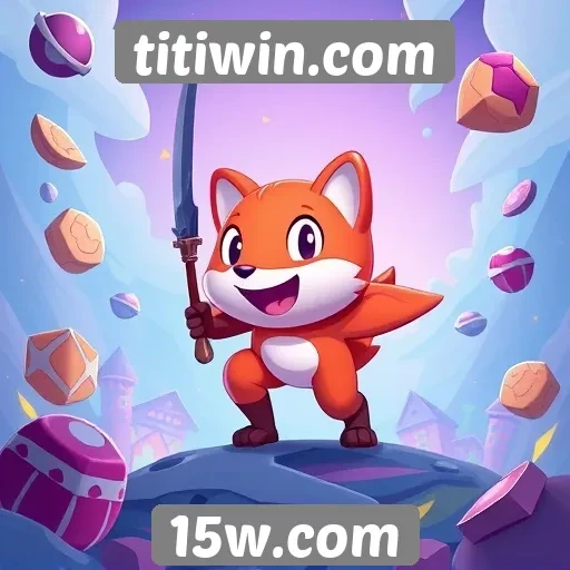 Novidades em jogos disponíveis no titiwin.com