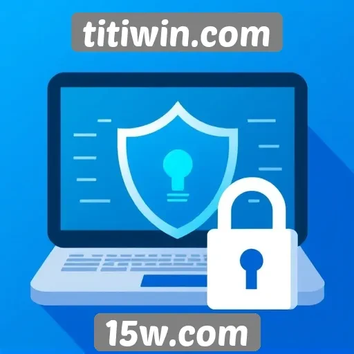 Recursos de segurança em titiwin.com para usuários